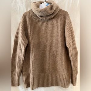 Everlane Alpaca Sweater